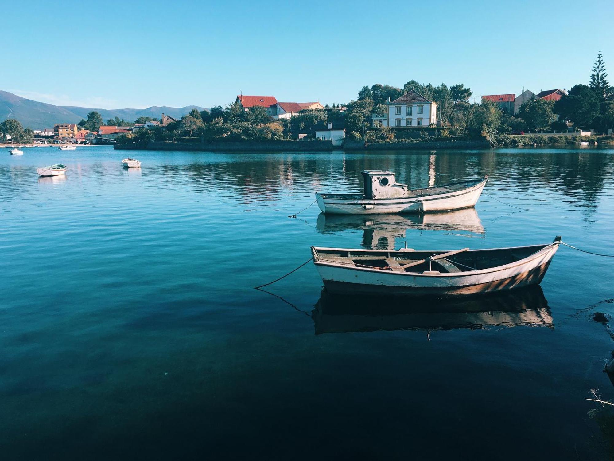 Muros Sobre El Mar Exterior foto